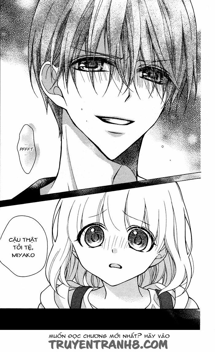 Henyoku no Labyrinth: Chapter 47