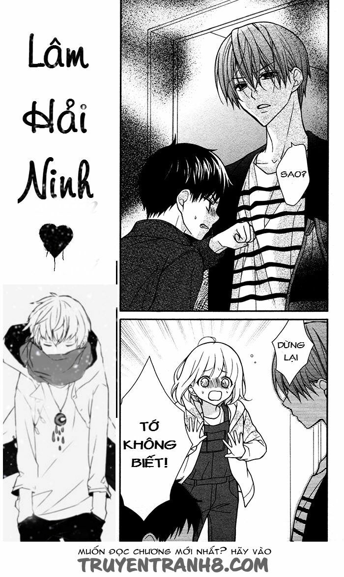 Henyoku no Labyrinth: Chapter 47