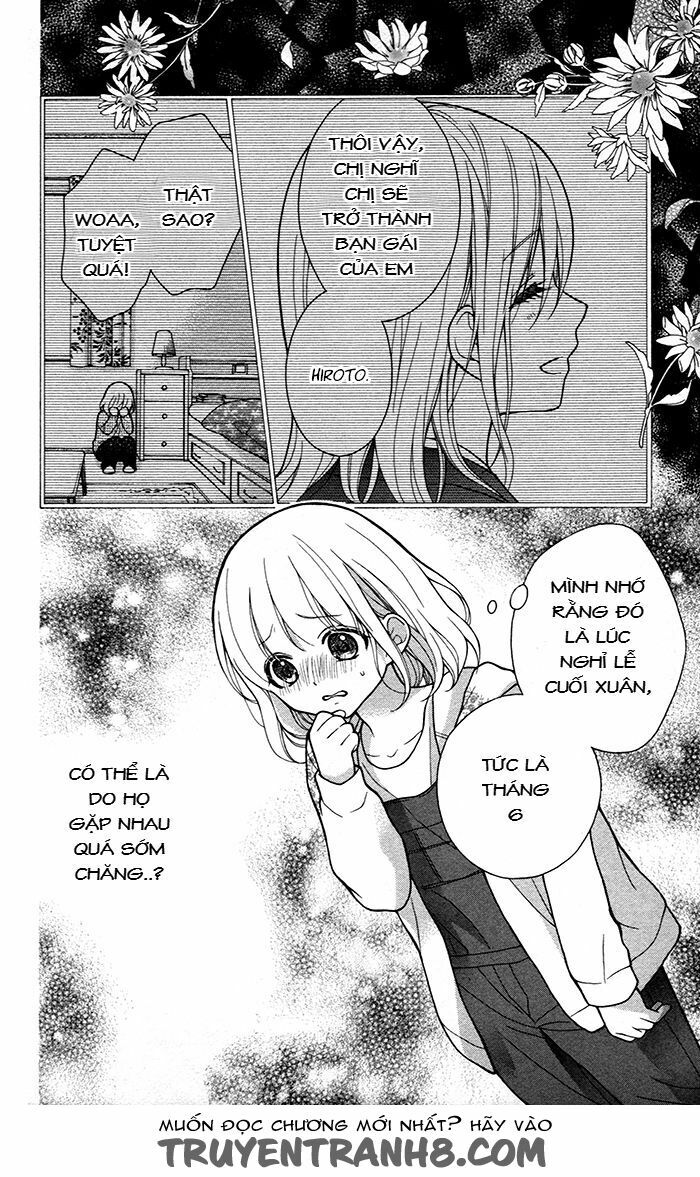 Henyoku no Labyrinth: Chapter 47