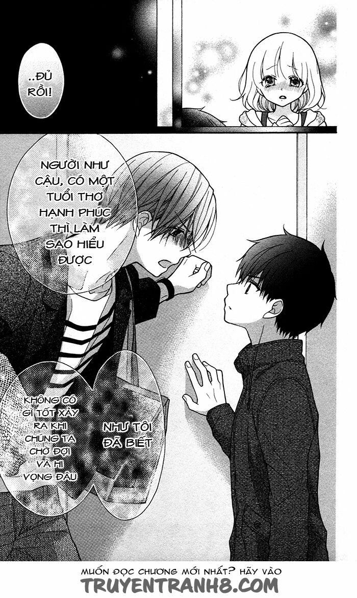 Henyoku no Labyrinth: Chapter 47