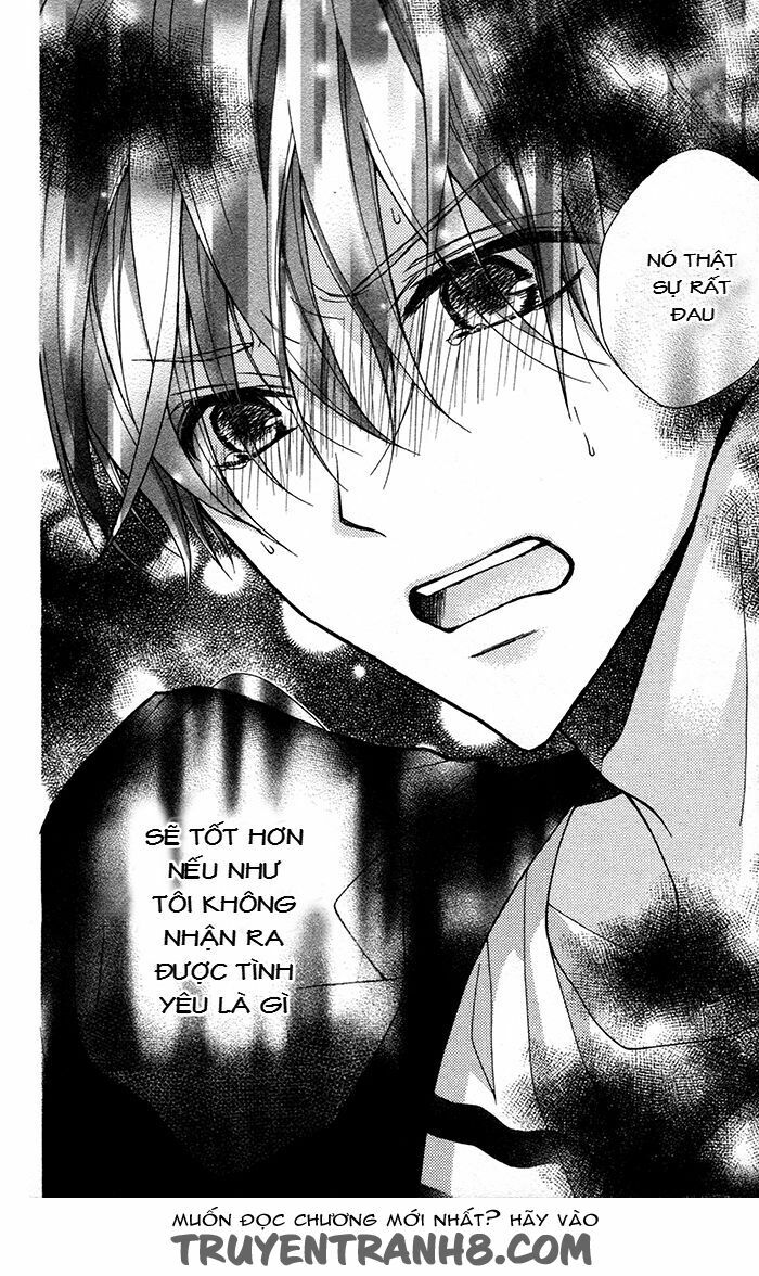 Henyoku no Labyrinth: Chapter 47