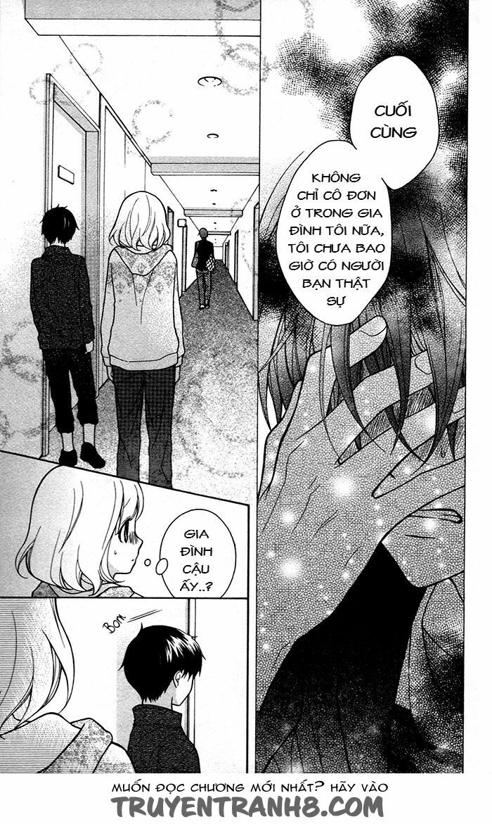 Henyoku no Labyrinth: Chapter 47