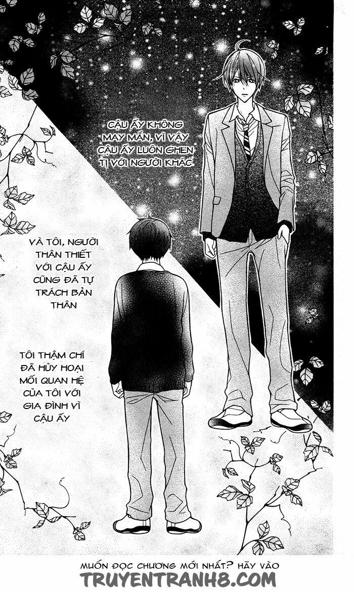 Henyoku no Labyrinth: Chapter 47