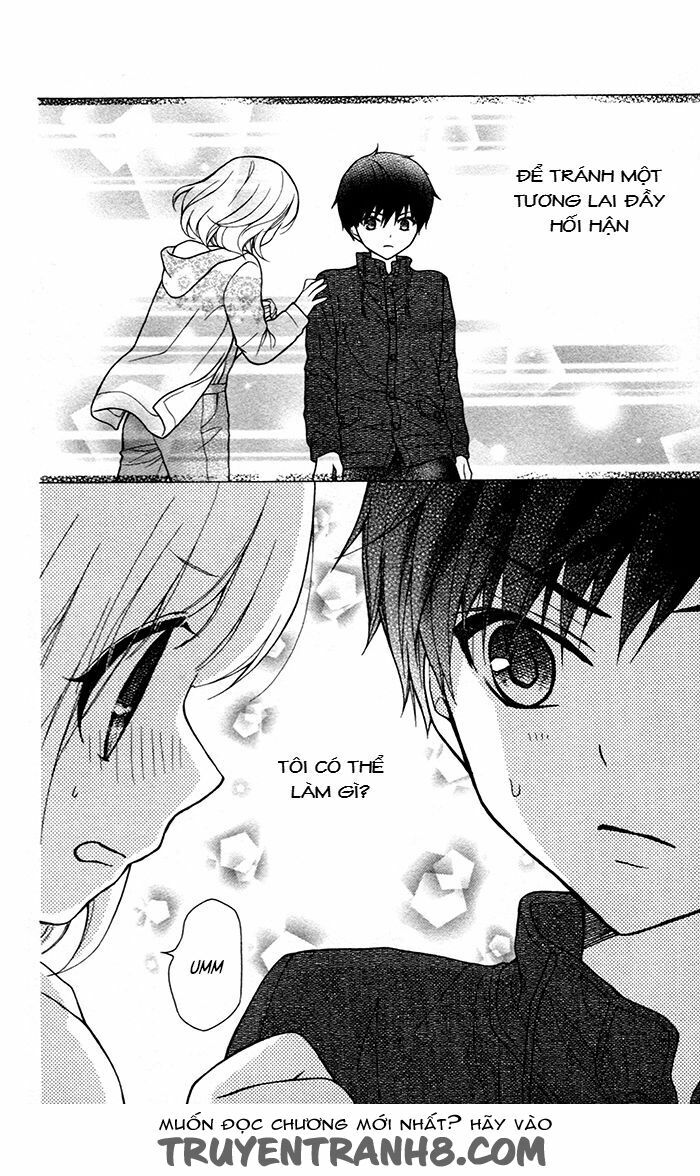 Henyoku no Labyrinth: Chapter 47