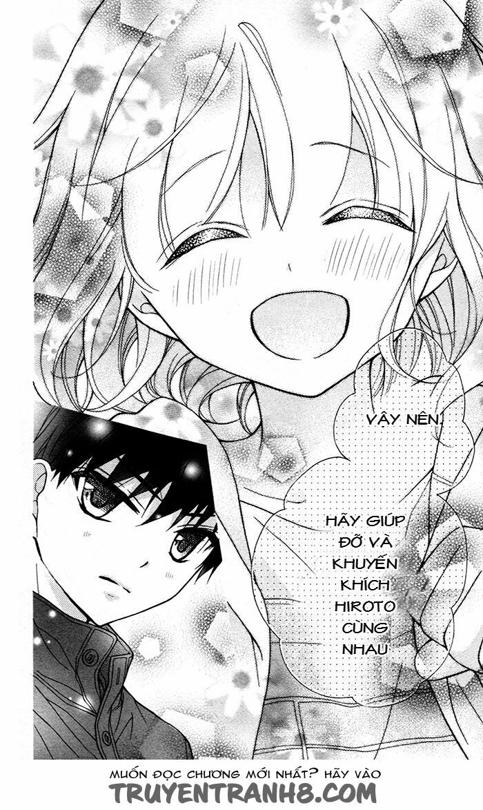 Henyoku no Labyrinth: Chapter 47