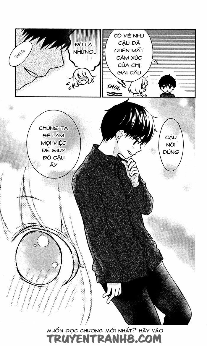 Henyoku no Labyrinth: Chapter 47