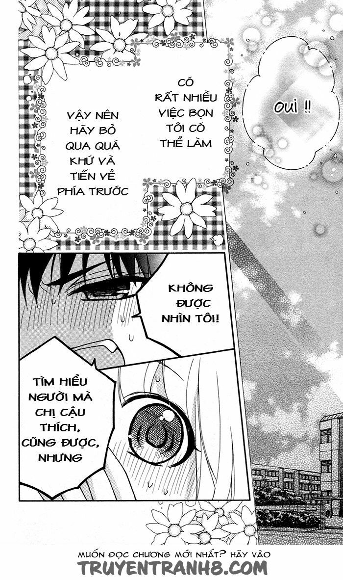 Henyoku no Labyrinth: Chapter 47