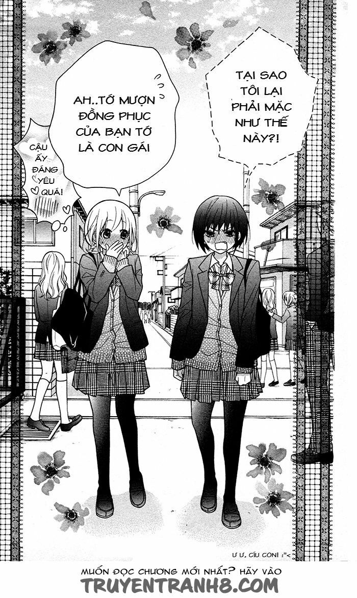 Henyoku no Labyrinth: Chapter 47
