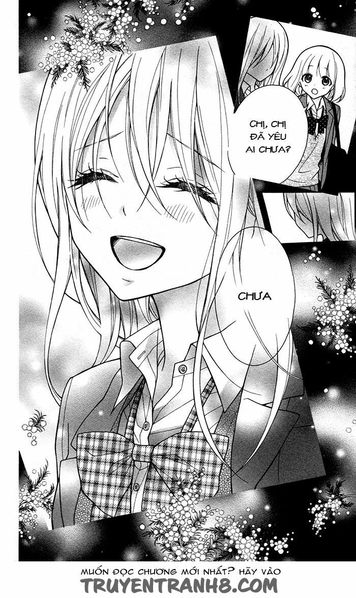 Henyoku no Labyrinth: Chapter 47