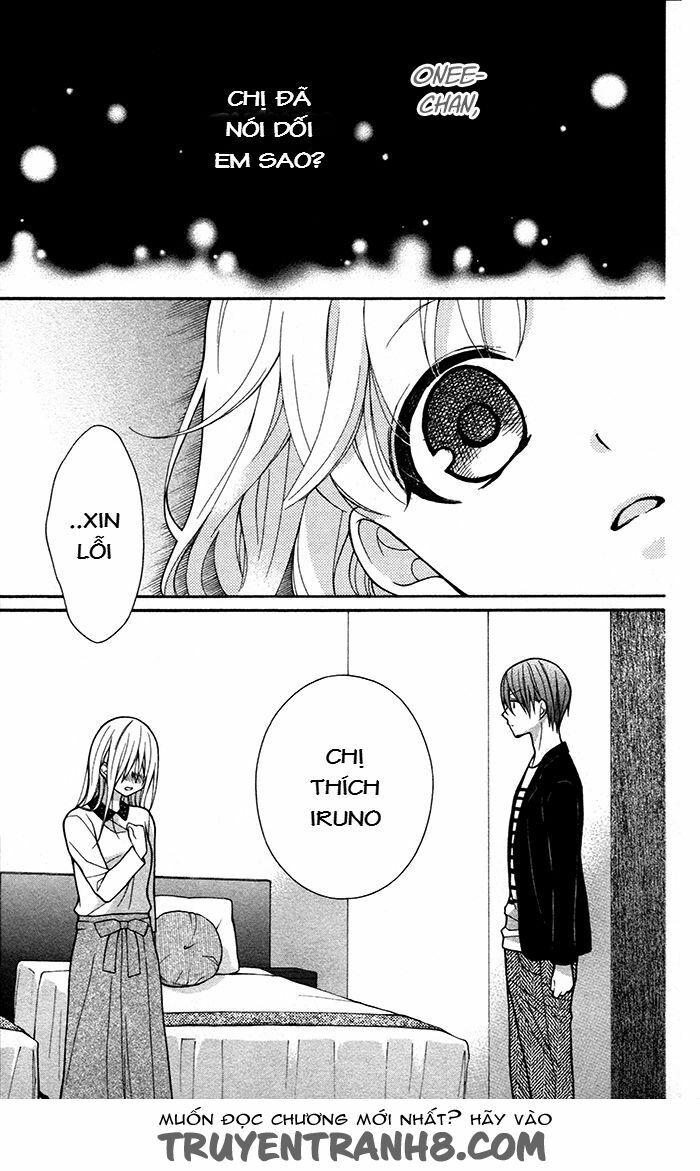 Henyoku no Labyrinth: Chapter 47
