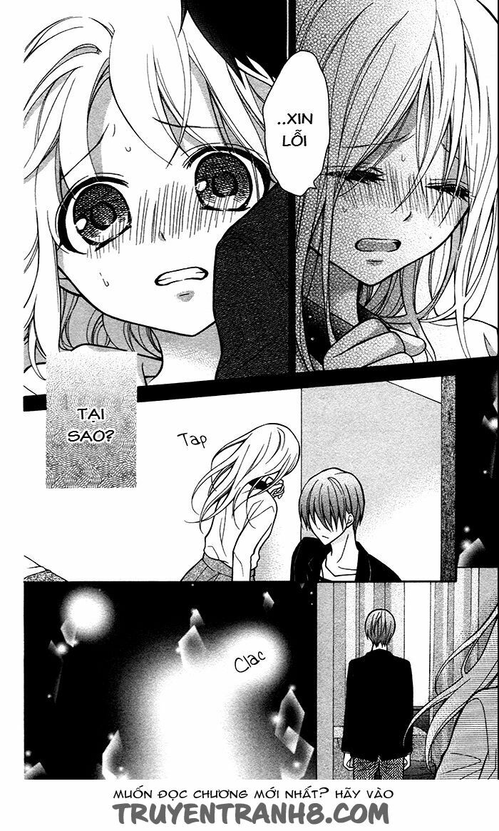 Henyoku no Labyrinth: Chapter 47