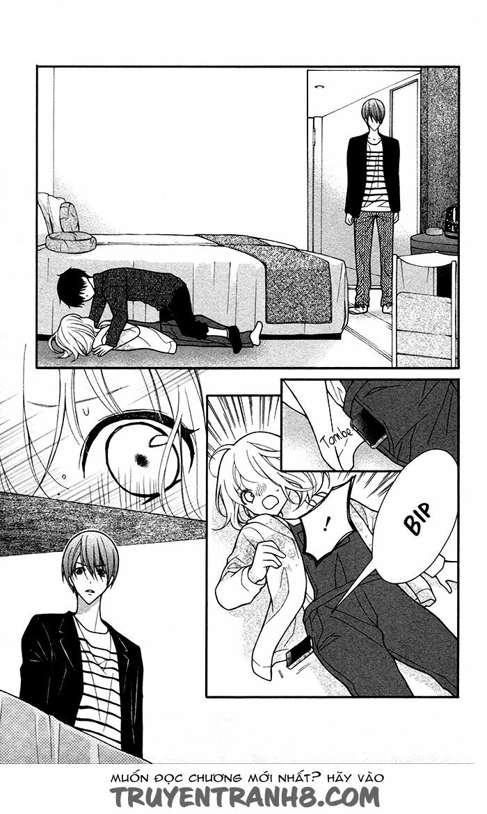 Henyoku no Labyrinth: Chapter 47