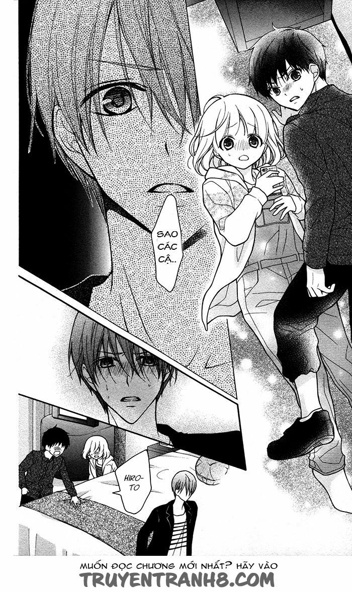 Henyoku no Labyrinth: Chapter 47
