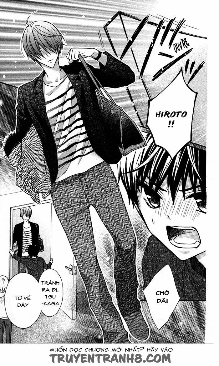Henyoku no Labyrinth: Chapter 47