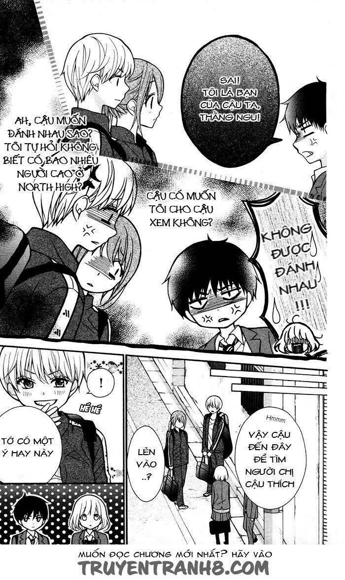 Henyoku no Labyrinth: Chapter 48
