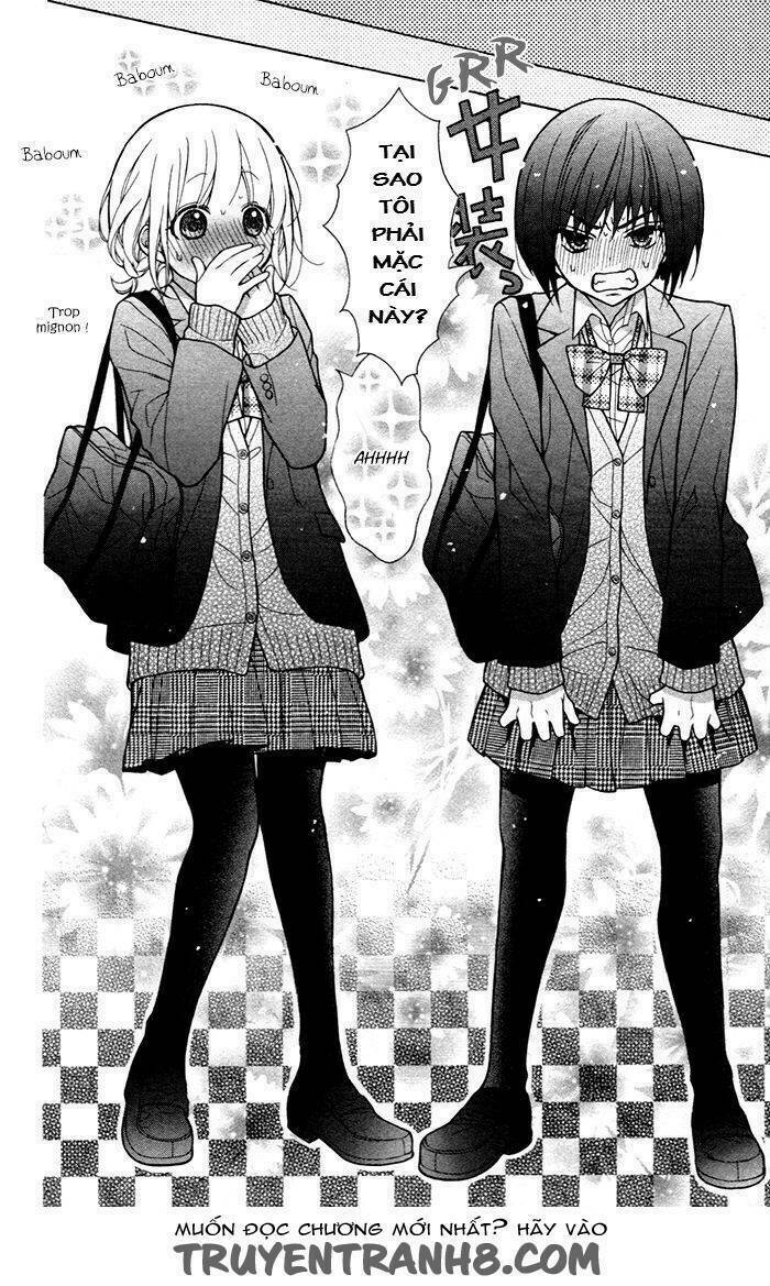 Henyoku no Labyrinth: Chapter 48
