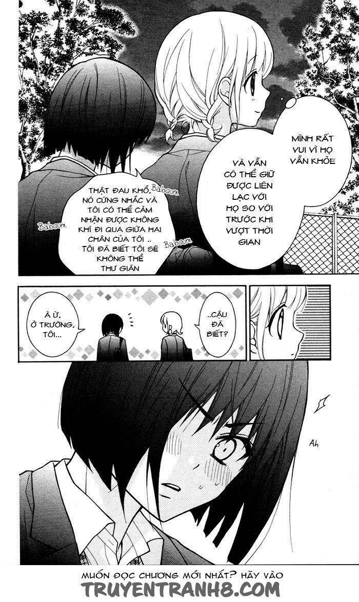 Henyoku no Labyrinth: Chapter 48