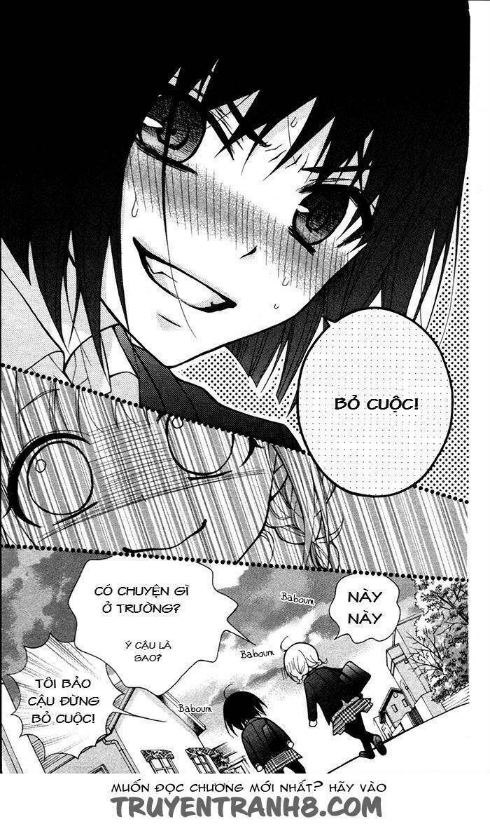 Henyoku no Labyrinth: Chapter 48
