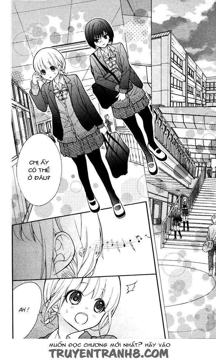 Henyoku no Labyrinth: Chapter 48