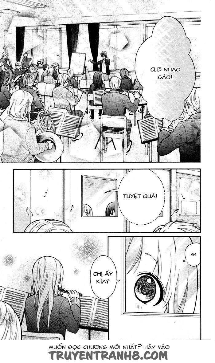 Henyoku no Labyrinth: Chapter 48