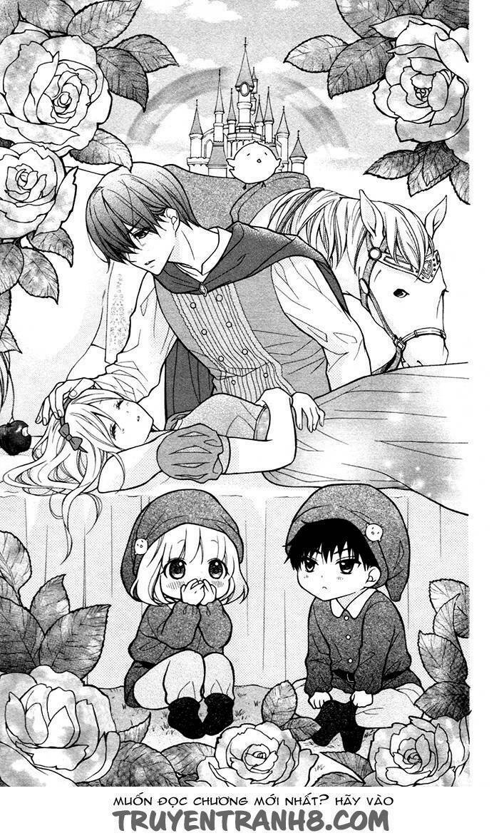 Henyoku no Labyrinth: Chapter 48