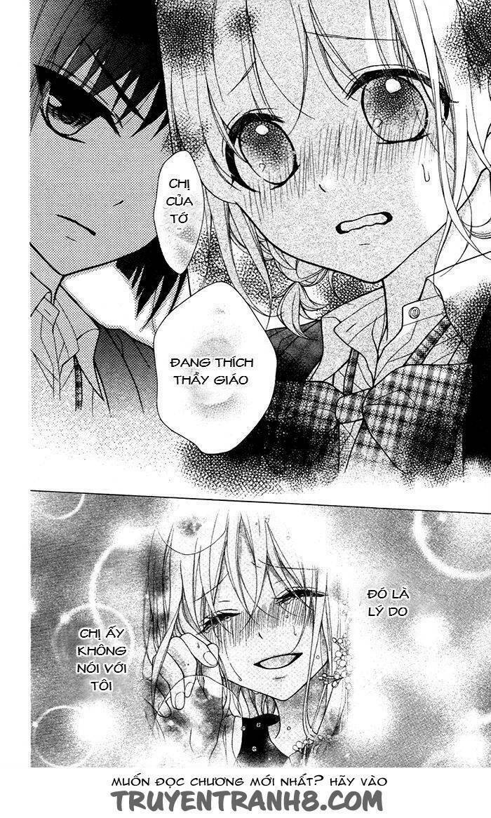Henyoku no Labyrinth: Chapter 48