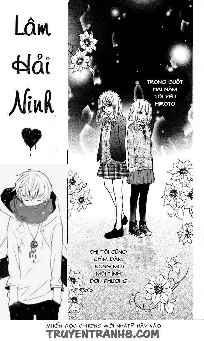 Henyoku no Labyrinth: Chapter 48