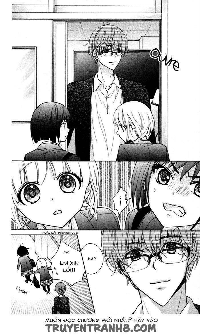 Henyoku no Labyrinth: Chapter 48