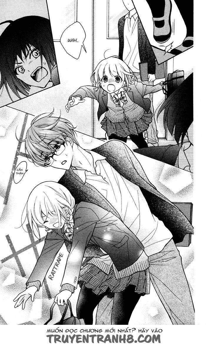 Henyoku no Labyrinth: Chapter 48