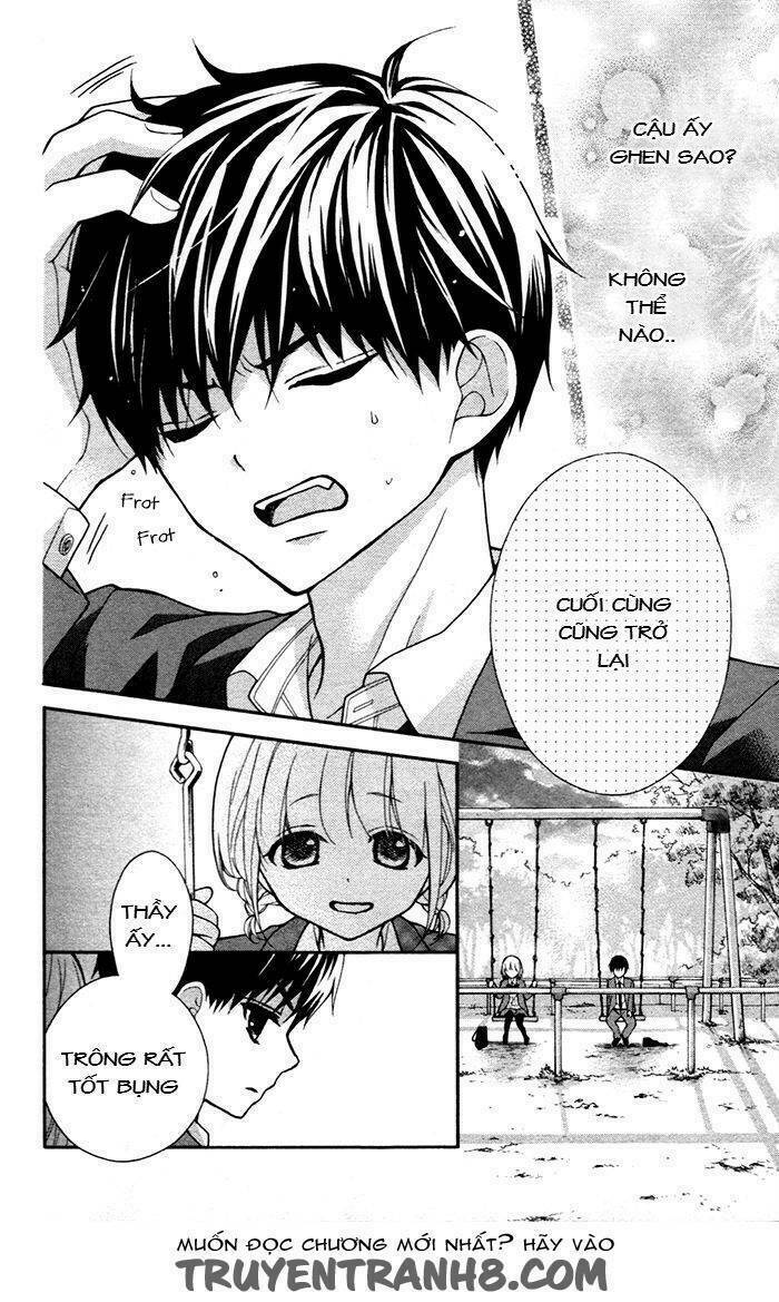 Henyoku no Labyrinth: Chapter 48