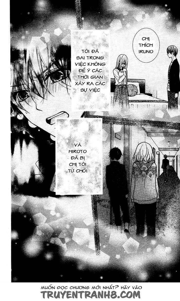 Henyoku no Labyrinth: Chapter 48