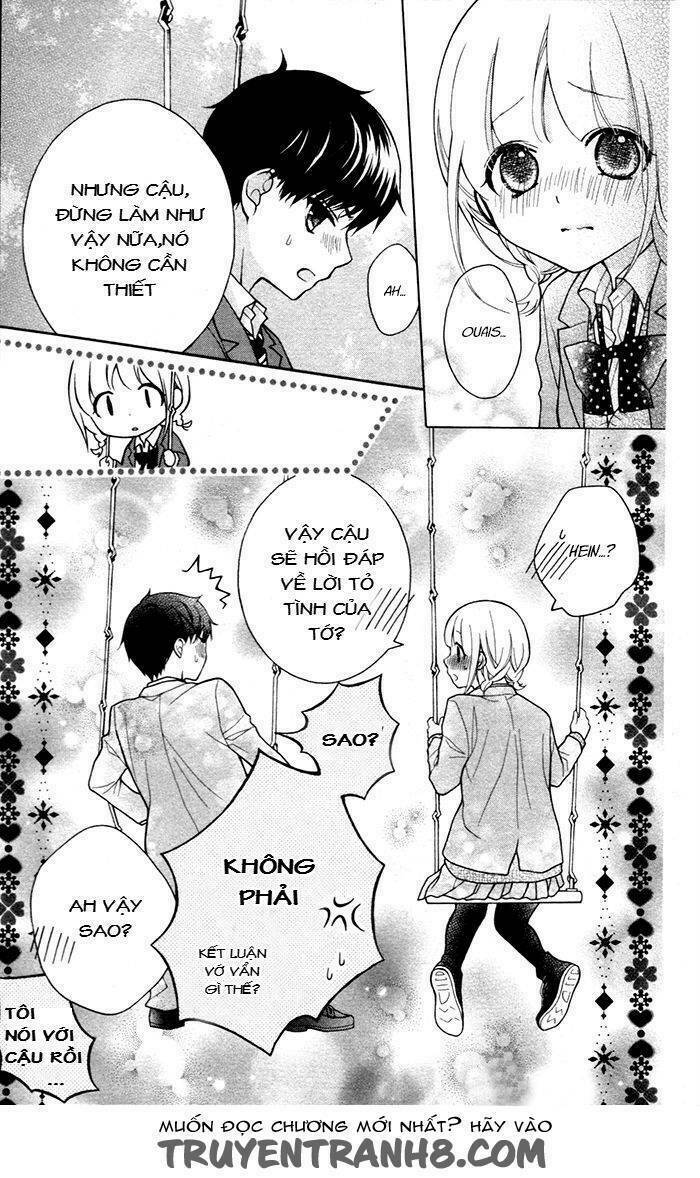 Henyoku no Labyrinth: Chapter 48