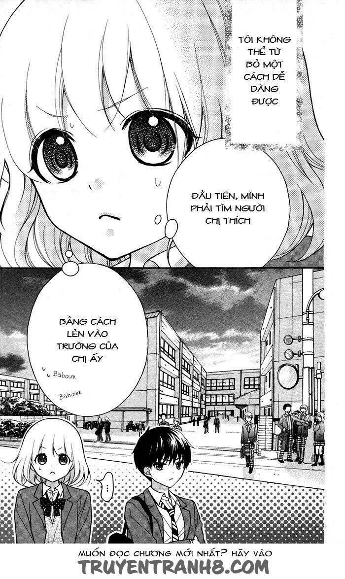 Henyoku no Labyrinth: Chapter 48