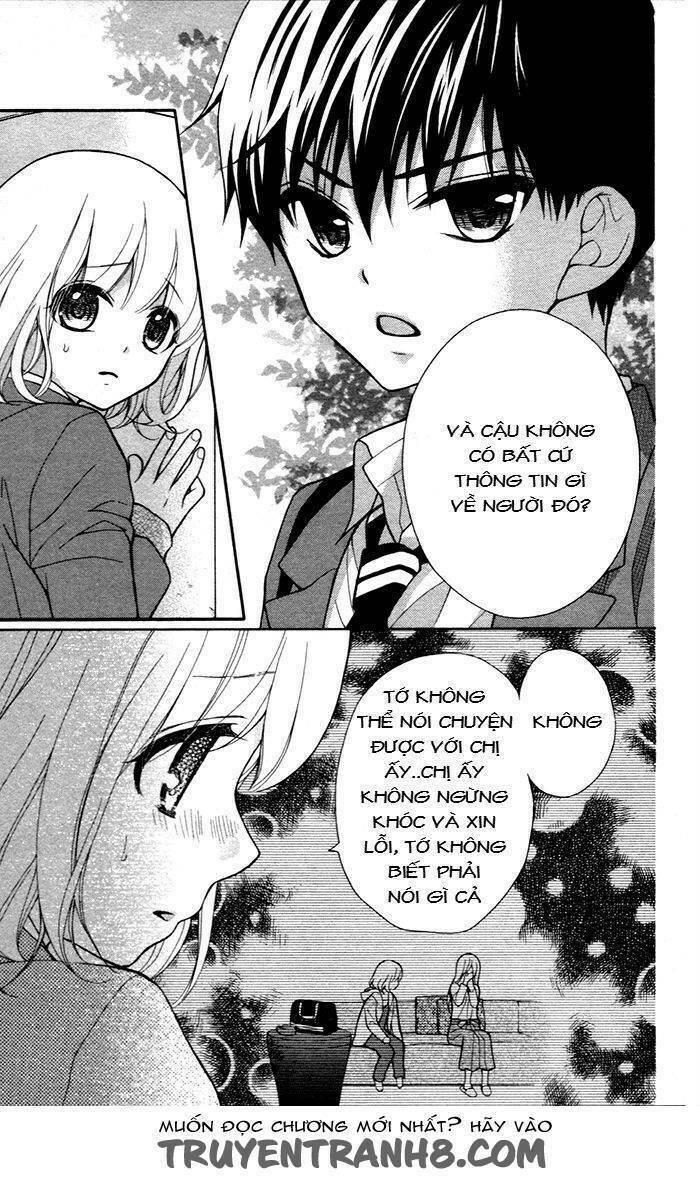 Henyoku no Labyrinth: Chapter 48