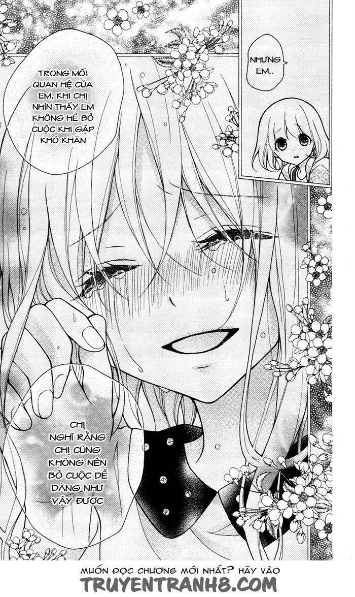 Henyoku no Labyrinth: Chapter 48