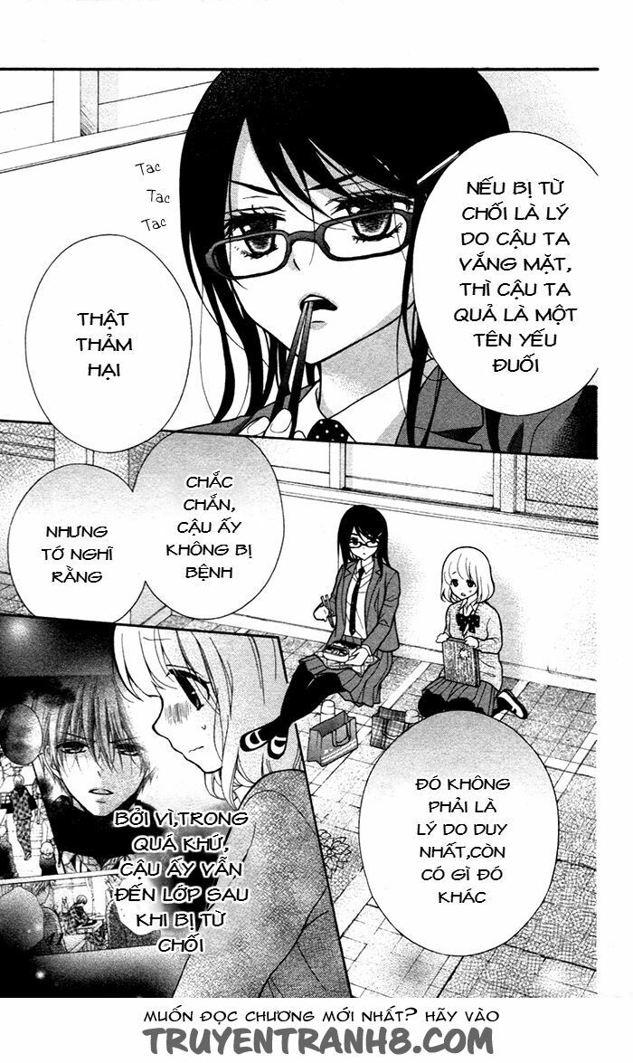 Henyoku no Labyrinth: Chapter 49