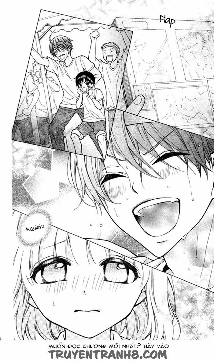 Henyoku no Labyrinth: Chapter 49