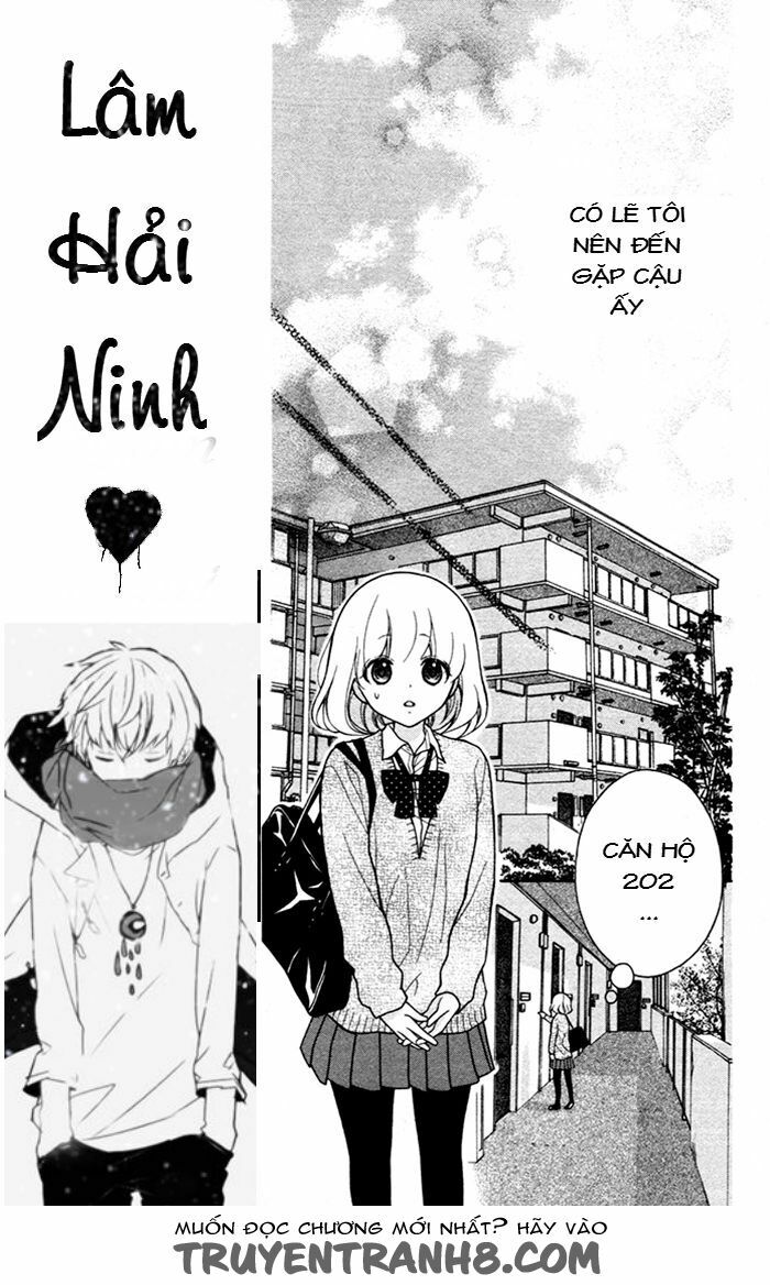 Henyoku no Labyrinth: Chapter 49
