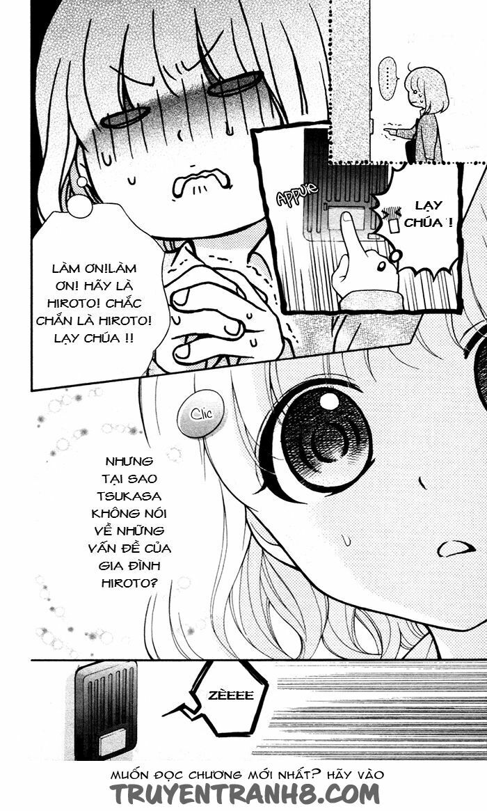 Henyoku no Labyrinth: Chapter 49