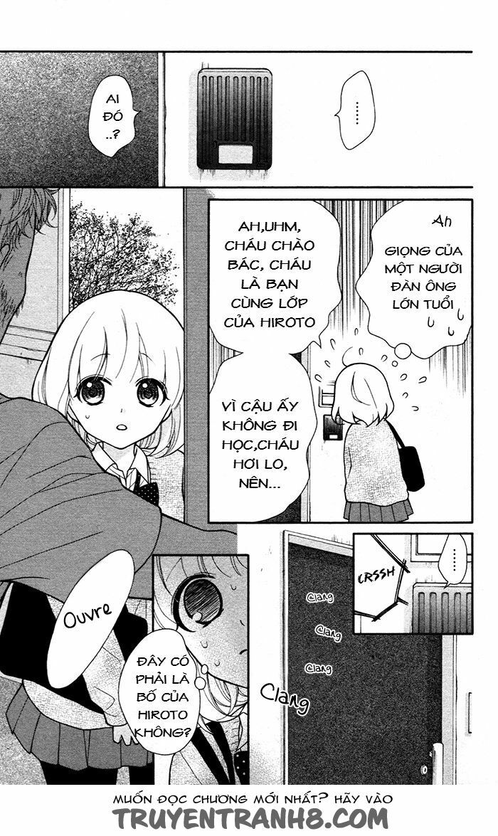 Henyoku no Labyrinth: Chapter 49