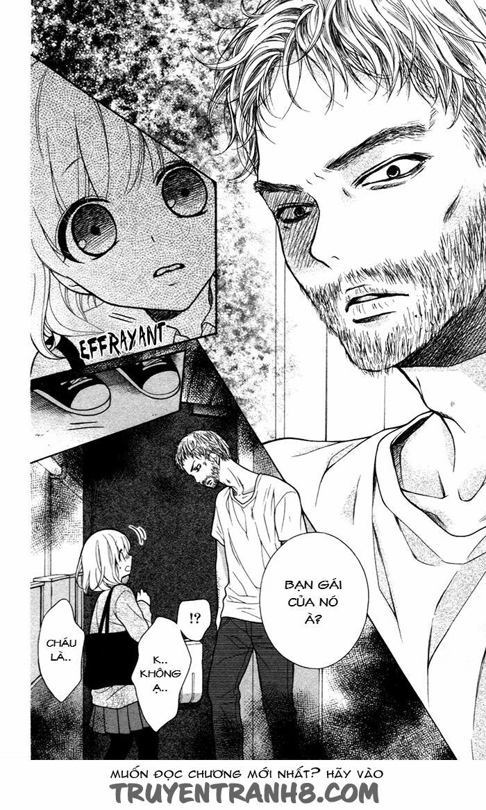 Henyoku no Labyrinth: Chapter 49
