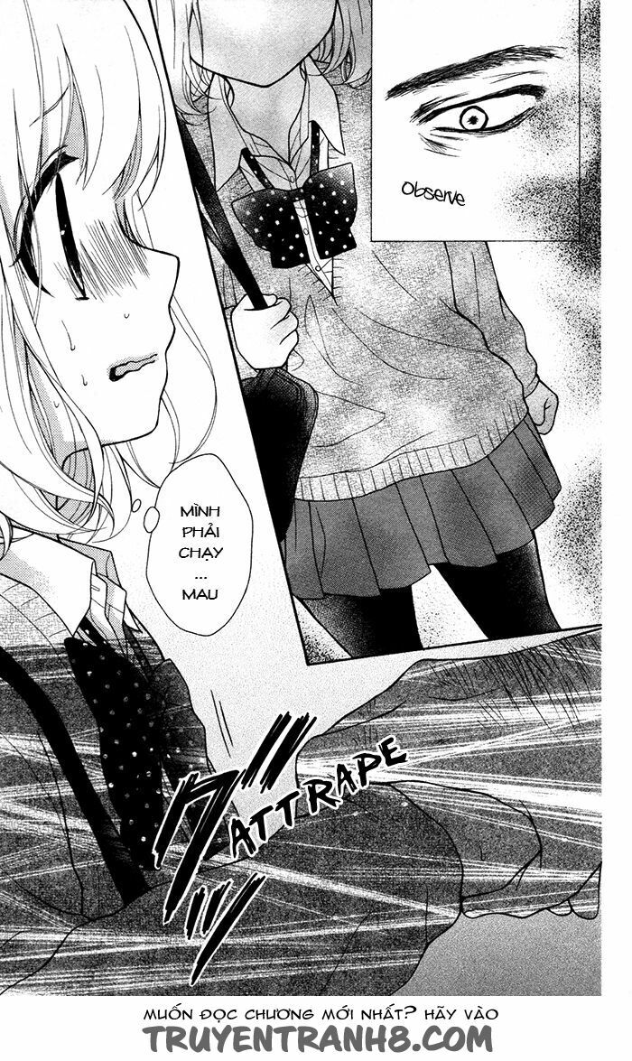Henyoku no Labyrinth: Chapter 49
