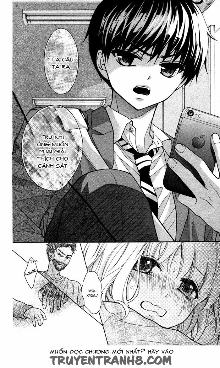 Henyoku no Labyrinth: Chapter 49