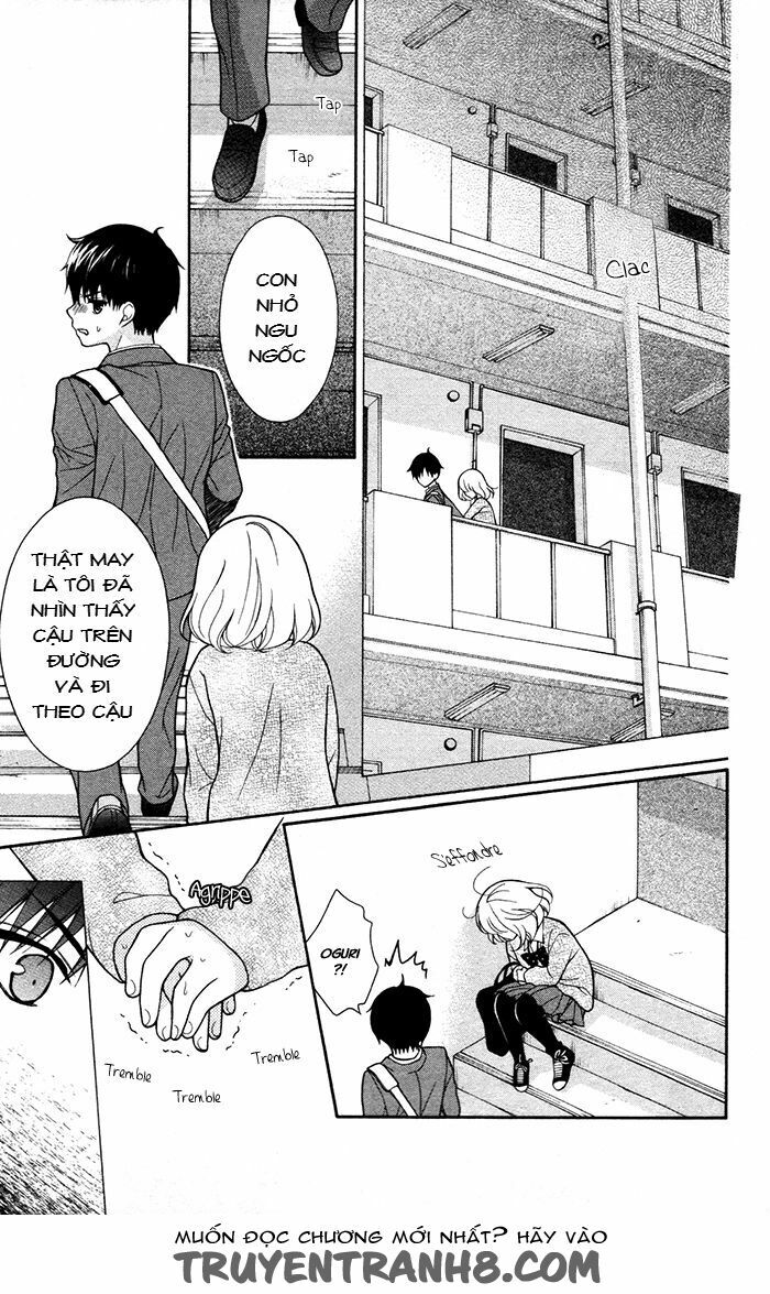Henyoku no Labyrinth: Chapter 49