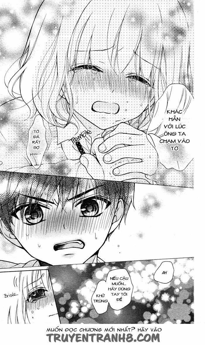 Henyoku no Labyrinth: Chapter 49