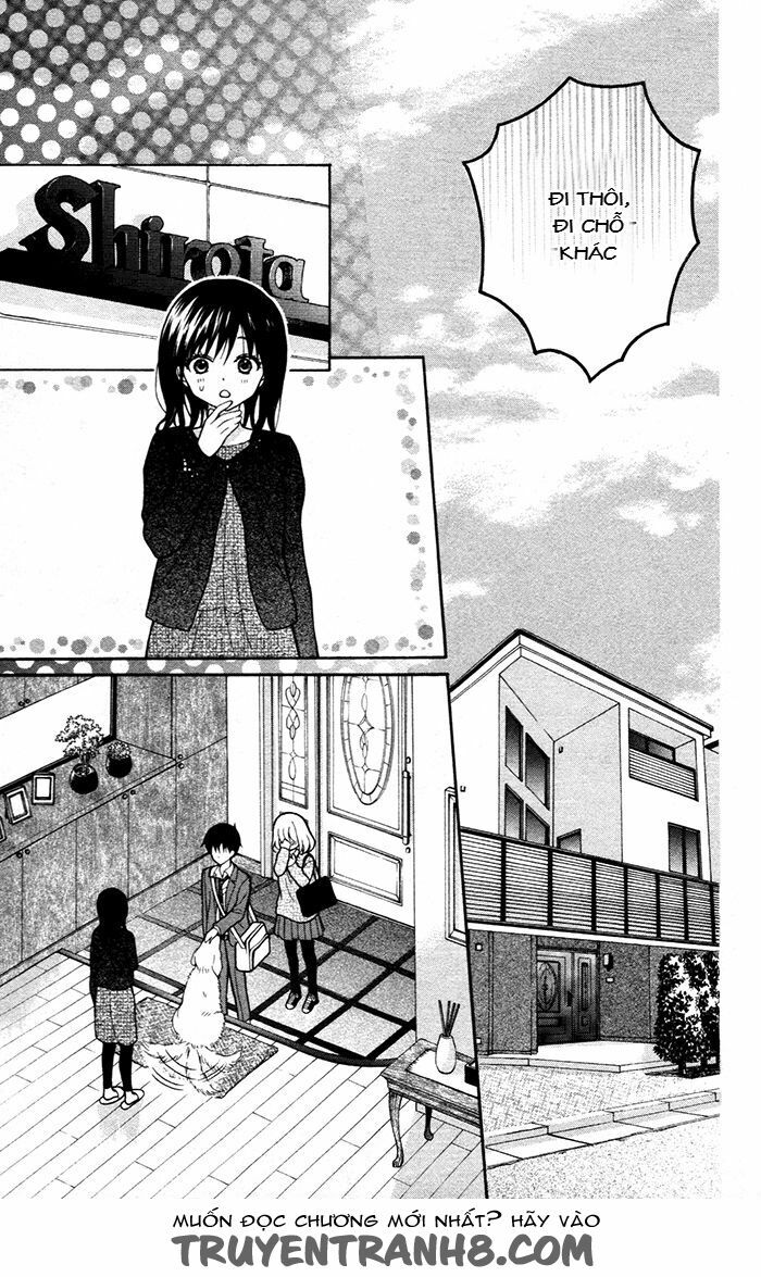 Henyoku no Labyrinth: Chapter 49