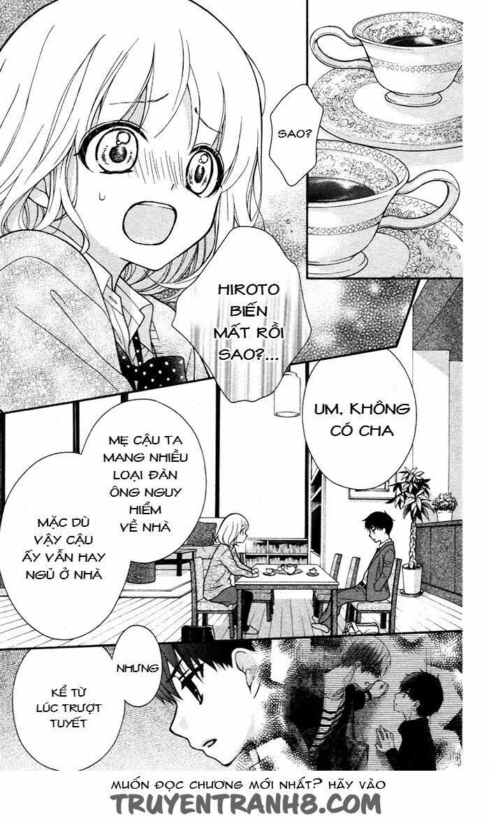 Henyoku no Labyrinth: Chapter 49