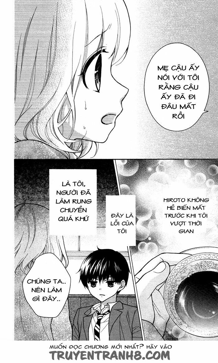 Henyoku no Labyrinth: Chapter 49