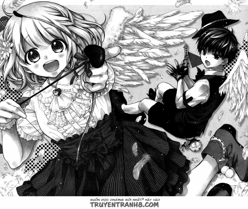 Henyoku no Labyrinth: Chapter 49