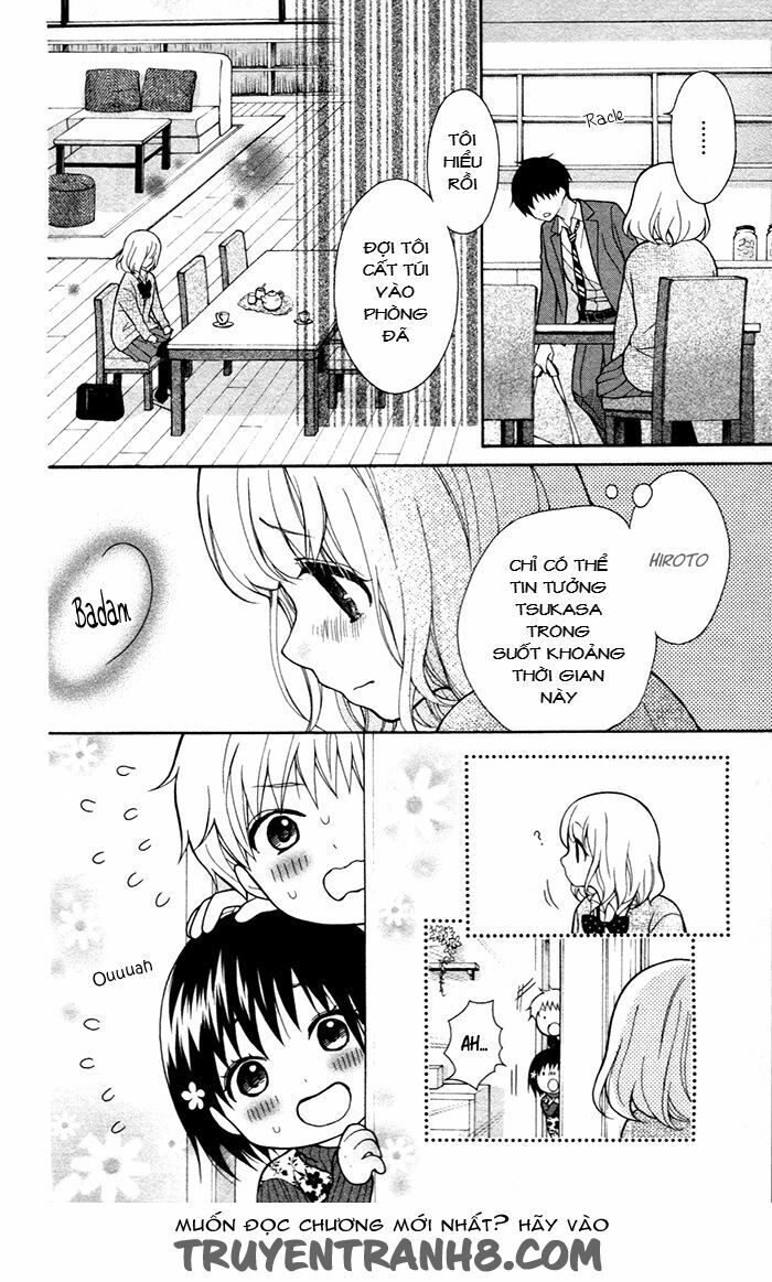 Henyoku no Labyrinth: Chapter 49